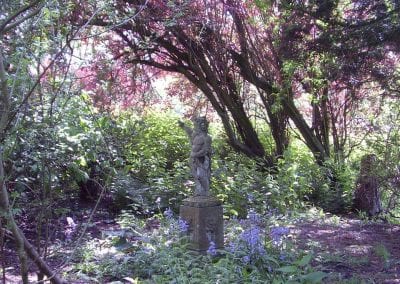 Summer Trifle - gardens